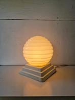 Art deco niko plafondlamp. , Gebruikt, Onbekend, Ophalen of Verzenden, Onbekend