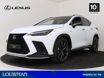 Lexus NX 450h+ AWD F Sport Line | Head-Up Displauy | Sunroof beschikbaar voor biedingen