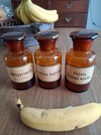 Antieke apothekerspotten, Verzenden