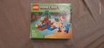 Lego minecraft 21240, Kinderen en Baby's, Speelgoed | Duplo en Lego, Ophalen, Gebruikt, Complete set, Lego