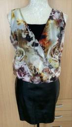 Geisha jurk maat S NIEUW, Kleding | Dames, Jurken, Overige kleuren, Nieuw, Ophalen of Verzenden, Maat 36 (S)