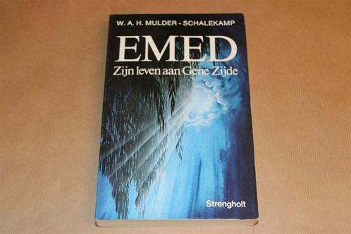 Emed — Het Levensverhaal van een Geleidegeest [Channeling], Boeken, Esoterie en Spiritualiteit, Gelezen, Overige onderwerpen, Ophalen of Verzenden