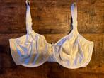 Witte beugel bh van Chantelle, 80 G, bijna nieuw, Chantelle, Ophalen of Verzenden, Wit, BH