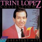 Cd Trini Lopez ‎– Collection - 20 Greatest Hits, Ophalen of Verzenden, 1960 tot 1980, Zo goed als nieuw