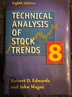 Technical Analysis of Stock Trends - Edwards & Magee, Ophalen of Verzenden, Gelezen, Geld en Beleggen