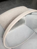 Spiegel 50x50, Huis en Inrichting, Woonaccessoires | Spiegels, Ophalen, Rond, Zo goed als nieuw, Minder dan 100 cm