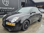 Alfa Romeo MiTo 1.4 Il Grande Nero *AC*NEW APK* (bj 2009), Voorwielaandrijving, Euro 5, Gebruikt, 4 cilinders