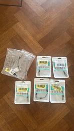 New audio to usb-c converter cables, Ophalen of Verzenden, Nieuw
