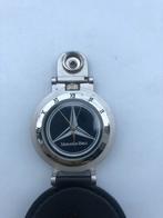 Aangeboden Mercedes Benz sleutel broek hanger horloge, Nieuw, Staal, Ophalen of Verzenden, Zakhorloge