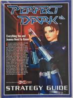 Perfect Dark Expert Gamer Magazine Strategy Guide, Verzamelen, Tijdschriften, Kranten en Knipsels, Ophalen of Verzenden, 1980 tot heden