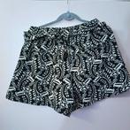 Ms Mode Zwart witte  Short Maat 40, Maat 38/40 (M), Kort, Verzenden, Zwart