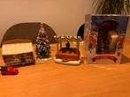 Kerstdorp spullen GRATIS, Diversen, Kerst, Ophalen, Gebruikt