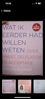 Wat ik eerder had willen weten, Ophalen of Verzenden, Zo goed als nieuw, Ontwikkelingspsychologie