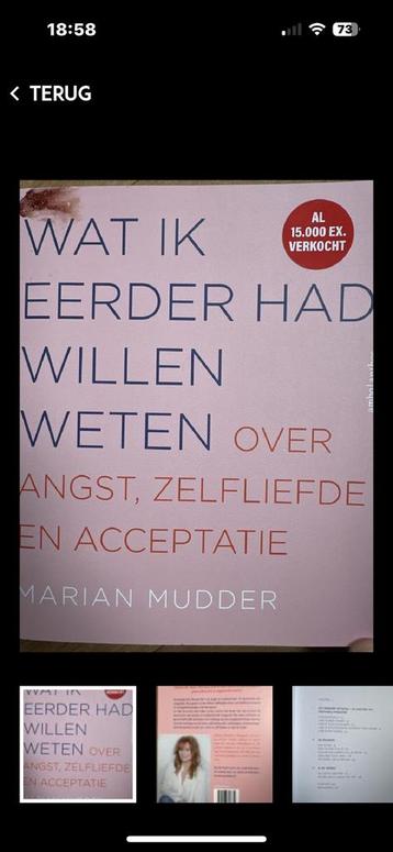 Wat ik eerder had willen weten beschikbaar voor biedingen