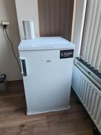 AEG tafelmodel vriezer (model ATB48D1AW), Minder dan 60 cm, Ophalen of Verzenden, Zo goed als nieuw, Energieklasse A of zuiniger
