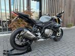 BMW S 1000 R Black / Nardo Grey - 2017 - Akrapovic, 4 cilinders, Motorrijbewijs A, Bedrijf, Handvatverwarming