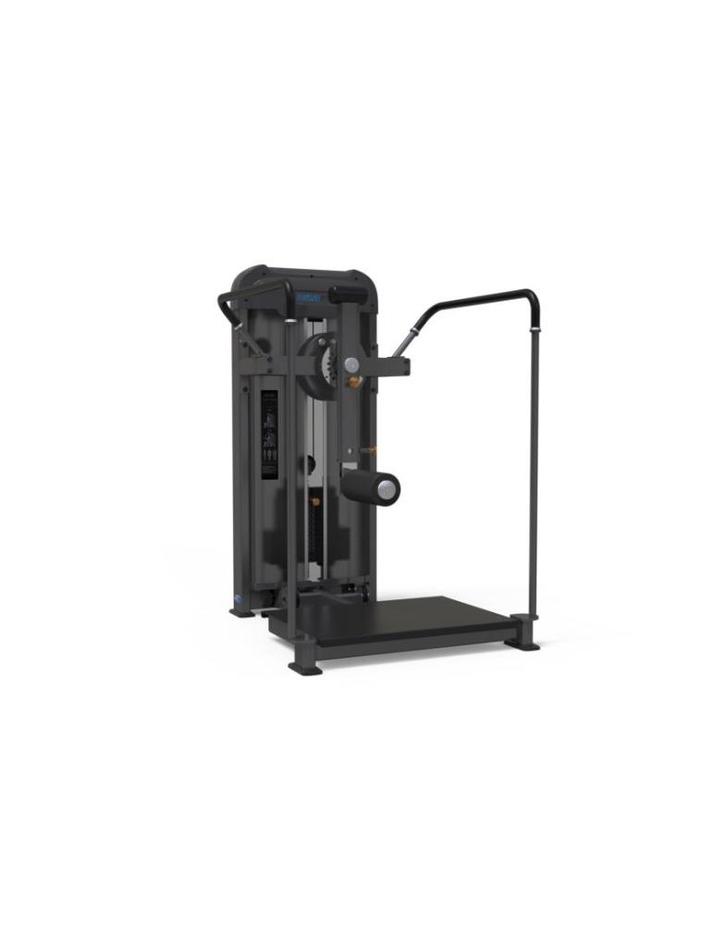 LP209 | GYMFIT GLUTE EXTENSION | LUXURY-LINE PLUS, Sport en Fitness, Fitnessmaterialen, Nieuw, Overige typen, Armen, Benen, Borst