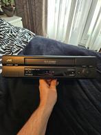 JVC HR-J592 videospeler, getest en werkend, Audio, Tv en Foto, Videospelers, Ophalen of Verzenden, Zo goed als nieuw, VHS-speler of -recorder