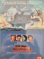 The Final Countdown Dvd NL ZGAN!! Kirk Douglas, 1980 tot heden, Ophalen of Verzenden, Zo goed als nieuw, Actie en Avontuur