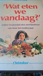 Vreni de Jong, Wat eten we vandaag?, Ophalen of Verzenden, Gelezen, Dieet en Voeding