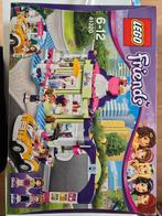 LEGO Friends 41320 - Heartlake Frozen Yoghurt Shop  NIEUW, Ophalen of Verzenden, Nieuw, Complete set, Lego