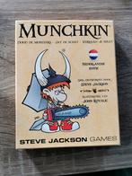 Munchkin NL editie, Ophalen of Verzenden, Zo goed als nieuw
