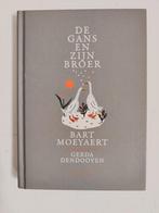 Bart Moeyaert - De gans en zijn broer, Boeken, Nieuw, Ophalen of Verzenden