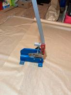 Hefboomschaar - Metaalschaar, Ophalen, Gebruikt