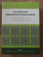 Roy Kessels - Klinische neuropsychologie, Boeken, Psychologie, Roy Kessels; Paul Eling; Rudolf Ponds; Joke Spikman, Zo goed als nieuw
