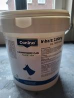 Honden mineralen tabletten, Dieren en Toebehoren, Ophalen of Verzenden, Zo goed als nieuw