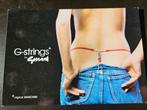 ansichtkaart G-strings by Gossard, premiumcards, Ophalen of Verzenden