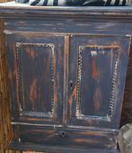 Shabby/Brocant/Antiek/Sober/Toonbank/Kastje, Antiek en Kunst, Ophalen of Verzenden