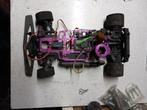 RC racewagen Serpent, Hobby en Vrije tijd, Modelbouw | Radiografisch | Auto's, Ophalen, Gebruikt, Schaal 1:10, Auto onroad