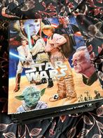 De Complete Collectie Star Wars Saga, Complete serie of reeks, Ophalen of Verzenden, Zo goed als nieuw