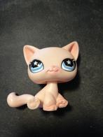 Littlest petshop kat, Verzamelen, Poppetjes en Figuurtjes, Ophalen of Verzenden, Gebruikt