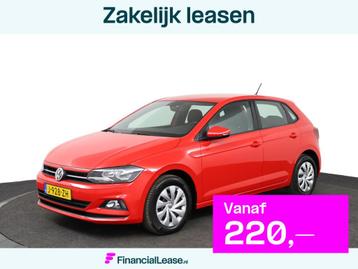 Volkswagen Polo 1.0 TSI Comfortline Business Style|Automaat| beschikbaar voor biedingen