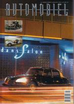 Automobiel 1 2001: Citroen DS & ID - Maserati Buran - Lancia, Ophalen of Verzenden, Gelezen, Algemeen