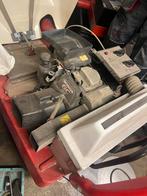 Borstelmachine voor buiten Merk Kathagen eureka type 4093, Ophalen, Gebruikt