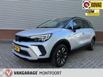 Opel Crossland 1.2 Turbo Elegance|Pano|Camera|Carplay|Cruise, Gebruikt, 1199 cc, Met garantie (alle), Bedrijf
