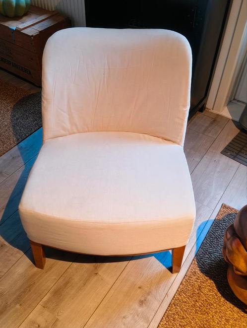 GRATIS! Ikea Stockholm fauteuil  gratis, Huis en Inrichting, Fauteuils, Gebruikt, Ophalen