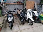 Mooie Scooters te koop, Fietsen en Brommers, Ophalen, Gebruikt, Benzine, Overige merken