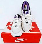 Nike Air Max 1 DNA CH.1 paars wit maat 40 met originele doos, Kleding | Heren, Schoenen, Wit, Nike, Ophalen of Verzenden, Sneakers of Gympen