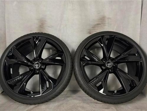 Audi RS6 / RS7 NIEUW Originele Velgen 285 / 30 R22, Auto-onderdelen, Banden en Velgen, Banden en Velgen, Winterbanden, Overige maten