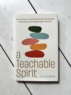 A Teachable Spirit - A.J. Swoboda - 9780310153436, Ophalen of Verzenden, Nieuw, A.J. Swoboda