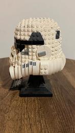LEGO Star Wars Stormtrooper helm 75276, Kinderen en Baby's, Speelgoed | Duplo en Lego, Ophalen of Verzenden, Gebruikt, Complete set