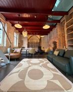 Brink en Campman Orla Kiely Prism Flower tapijt, Ophalen, Nieuw, Rechthoekig, 200 cm of meer