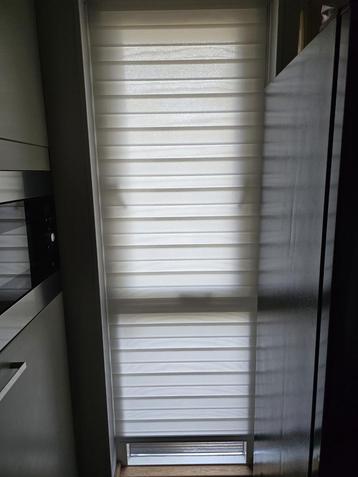 Veneta duo rolgordijn, beige, nieuw in verpakking beschikbaar voor biedingen