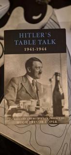 Hitler's Table Talk 1941-1944 . Boek. Engels., Verzenden, Gelezen