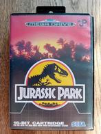 Jurassic Park - Mega Drive - Compleet!, Spelcomputers en Games, Games | Sega, Avontuur en Actie, 1 speler, Ophalen of Verzenden