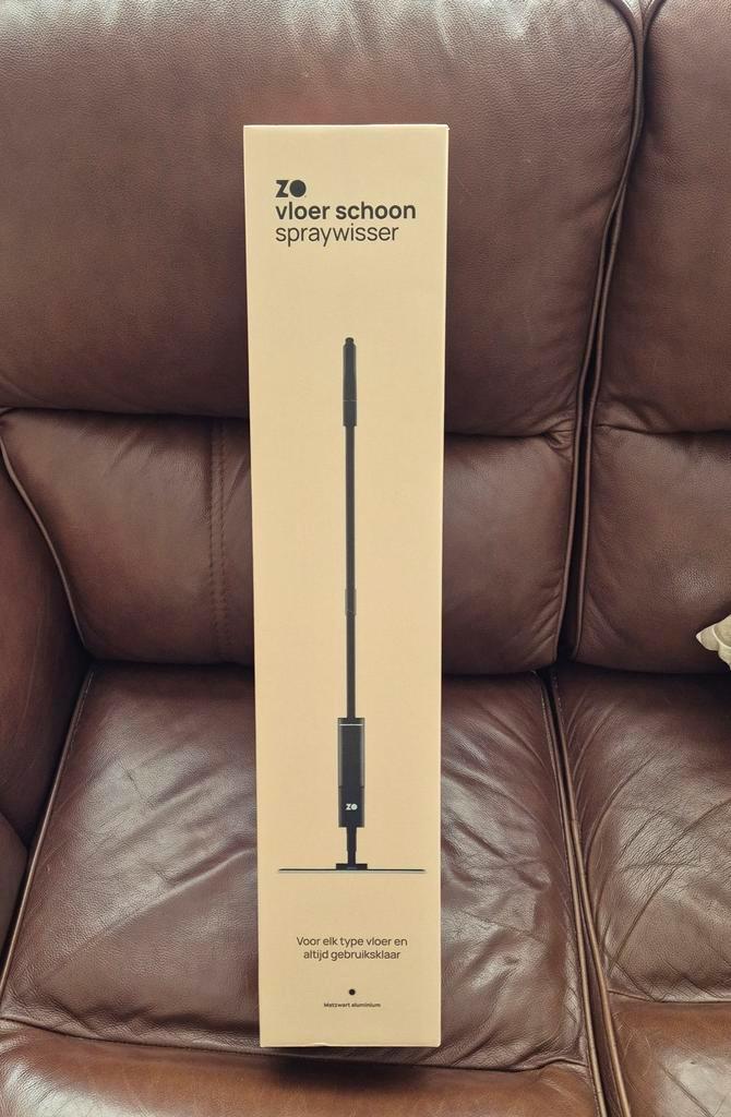 Nieuwe ZO vloerwisser, compleet en in originele verpakking, Huis en Inrichting, Schoonmaakartikelen, Mop of Dweil, Ophalen